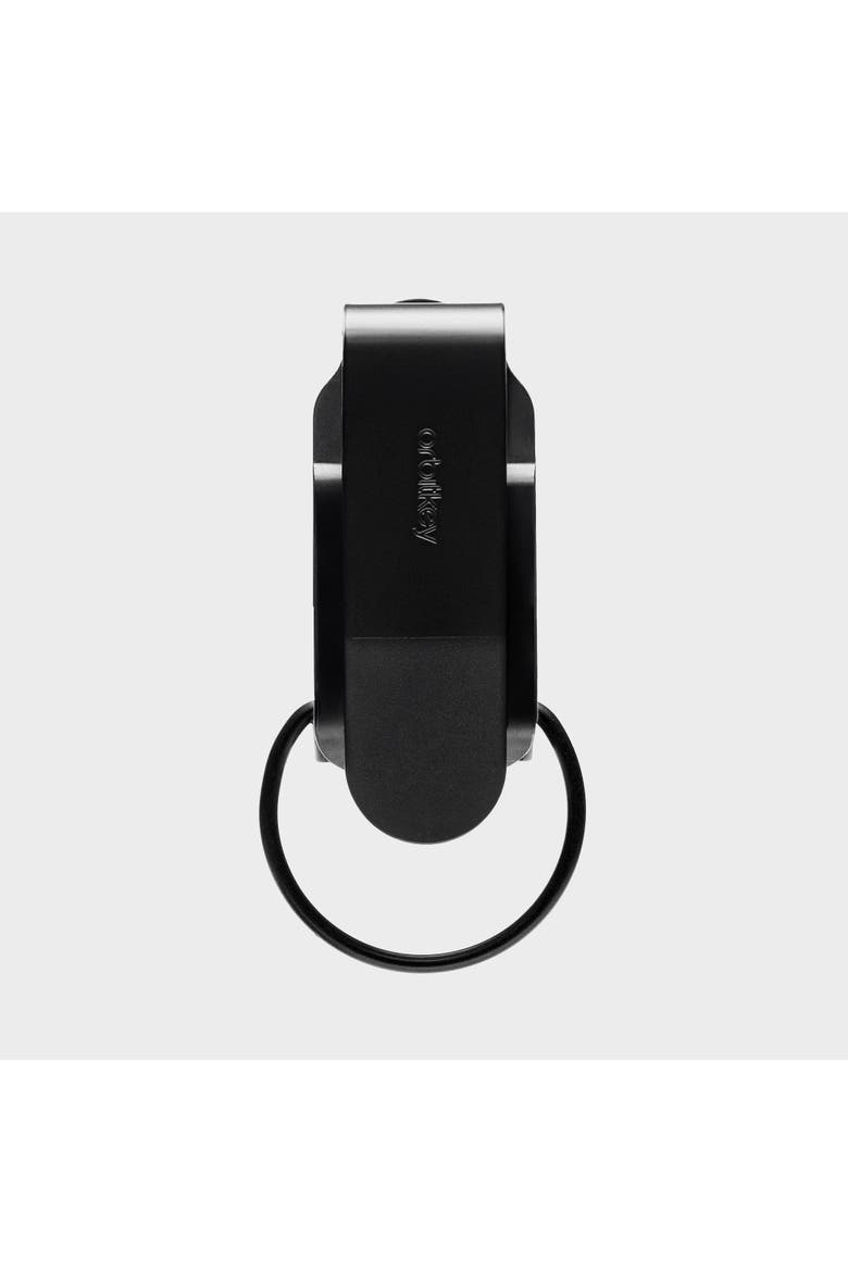 Utility Clip, Alternate, color, Black