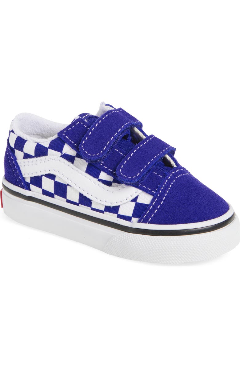 Vans Kids' Old Skool V Sneaker, Main, color,