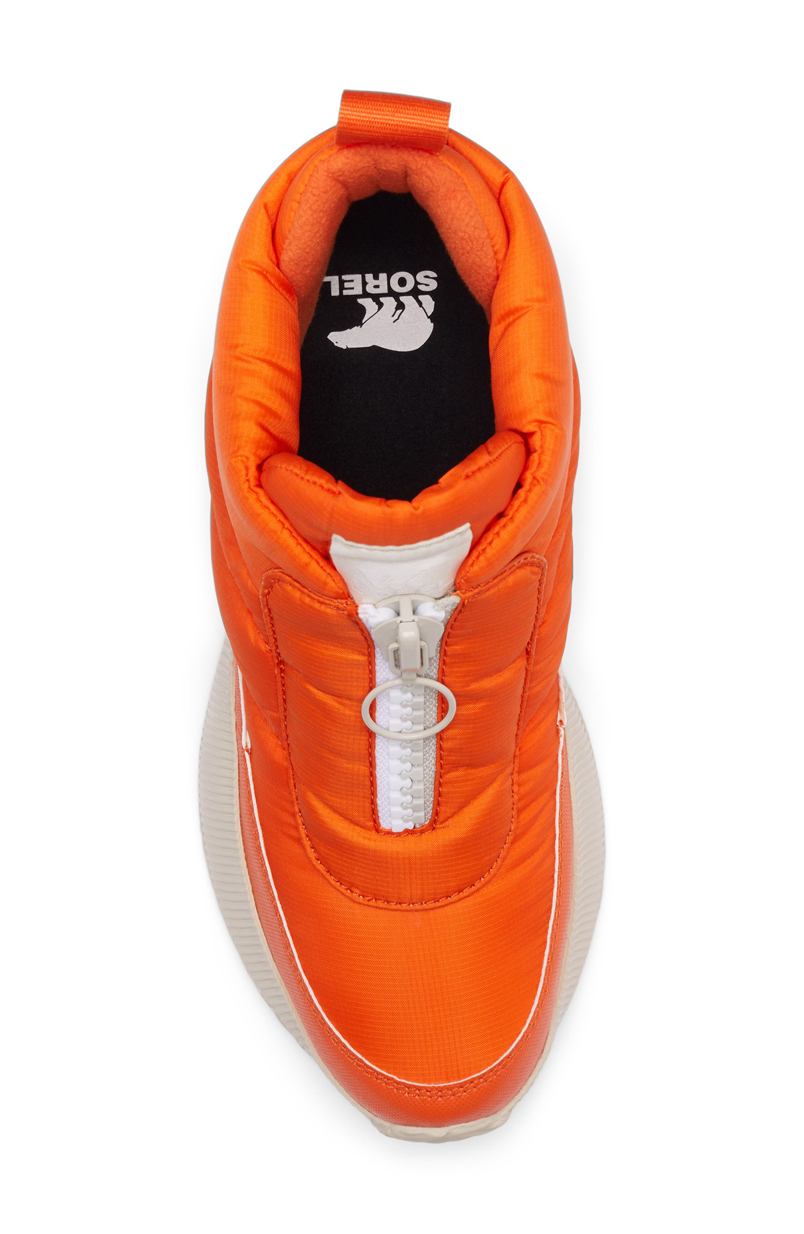 Out N About™ Puffy Zip Boot, Alternate, color, HEATWAVE FAWN