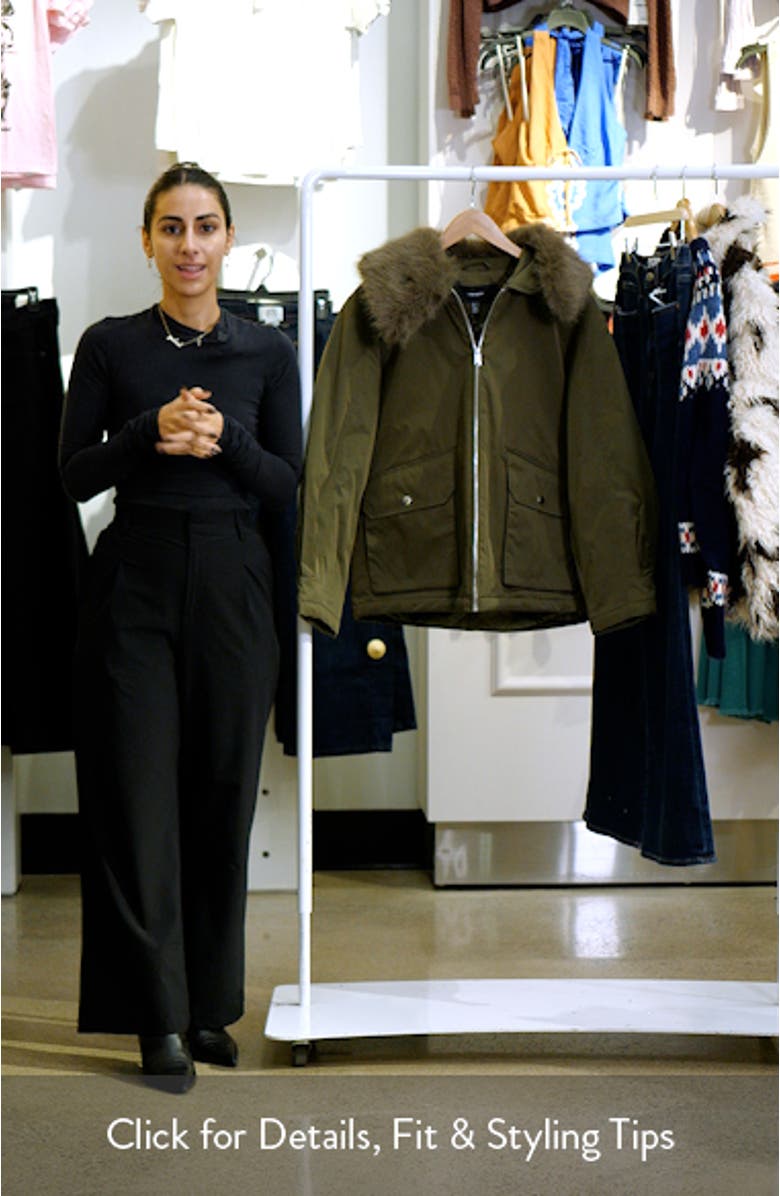 Seoul Water Resistant Jacket, sales video thumbnail