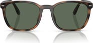 Polo Ralph Lauren PH4208U 55mm Square Sunglasses
