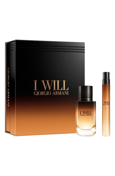 I Will Eau de Parfum 2-Piece Gift Set