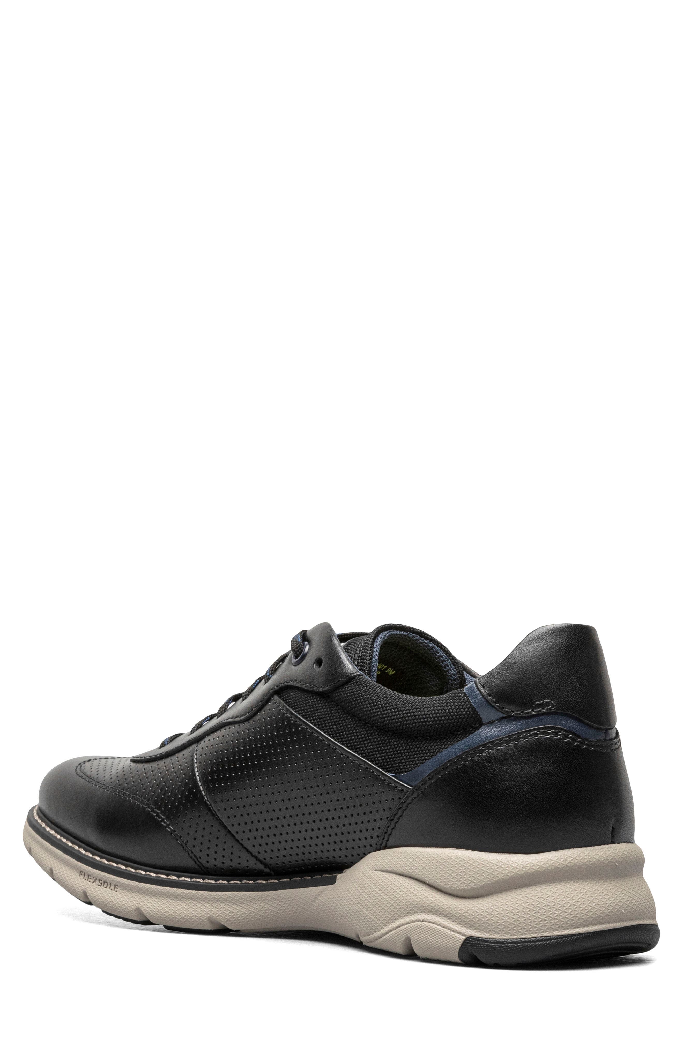 Florsheim Frenzi T-Toe Oxford Sneaker, Alternate, color, 