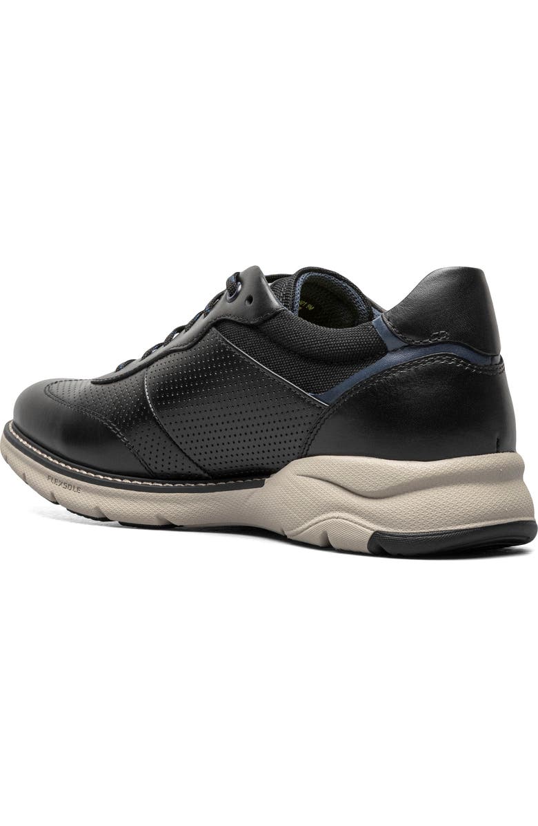 Florsheim Frenzi T-Toe Oxford Sneaker, Alternate, color,