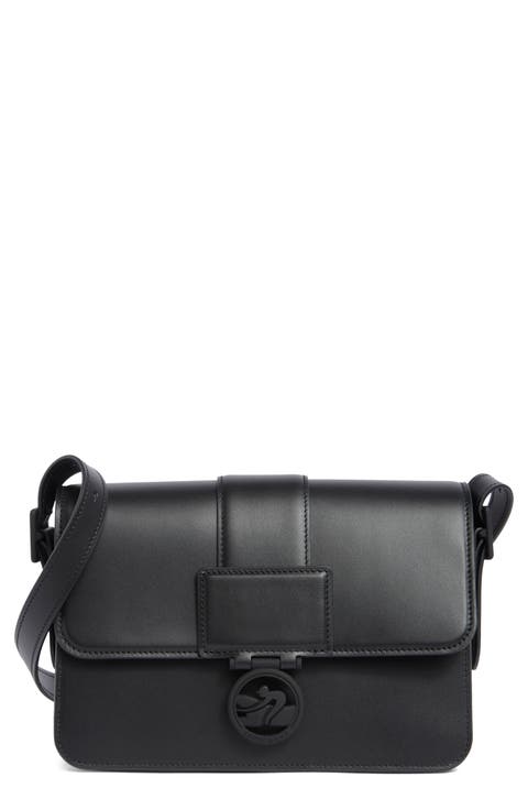 Box Trot Medium Crossbody Bag