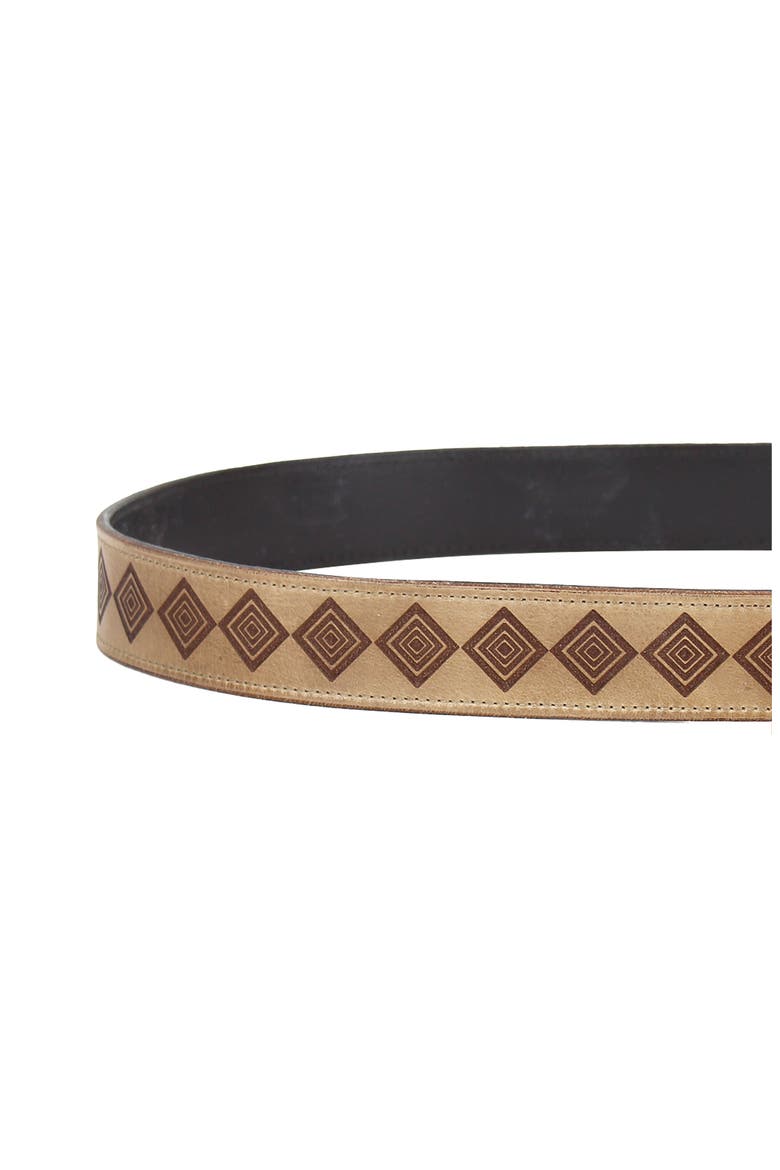 Roam Belt, Alternate, color, Oats Rustic