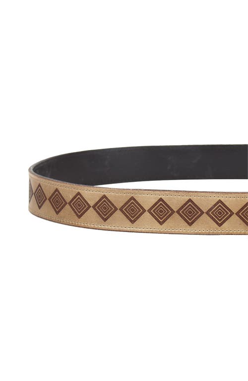 Bed Stu Roam Belt In Brown