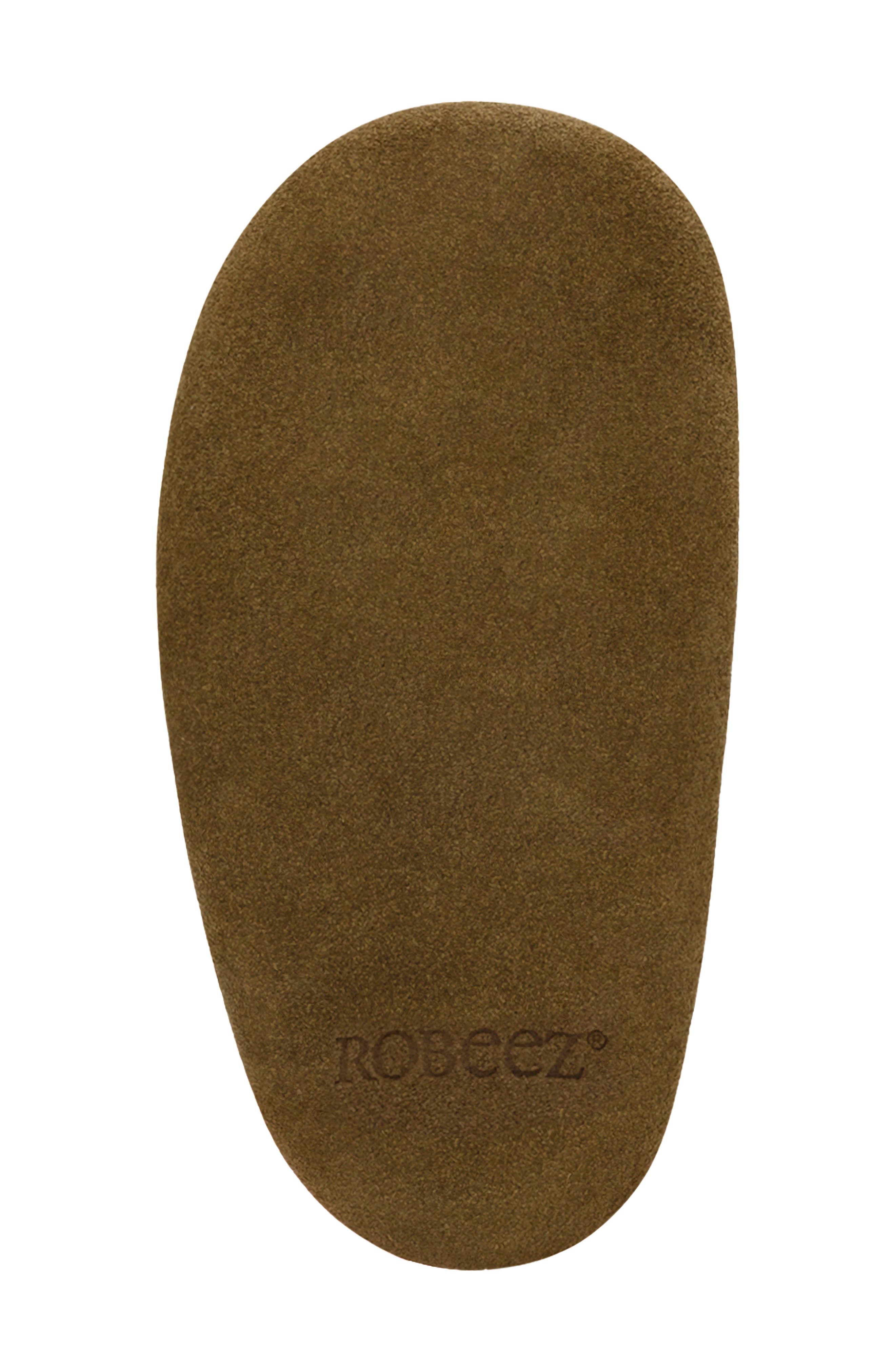 Robeez<sup>®</sup> Berry Sweet Crib Shoe, Alternate, color, 