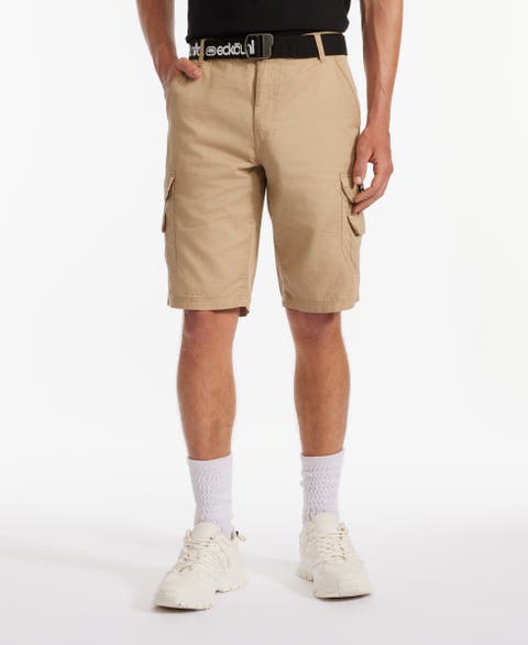 The Leader Belted Cargo Short