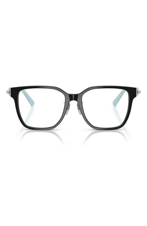 53mm Square Optical Glasses