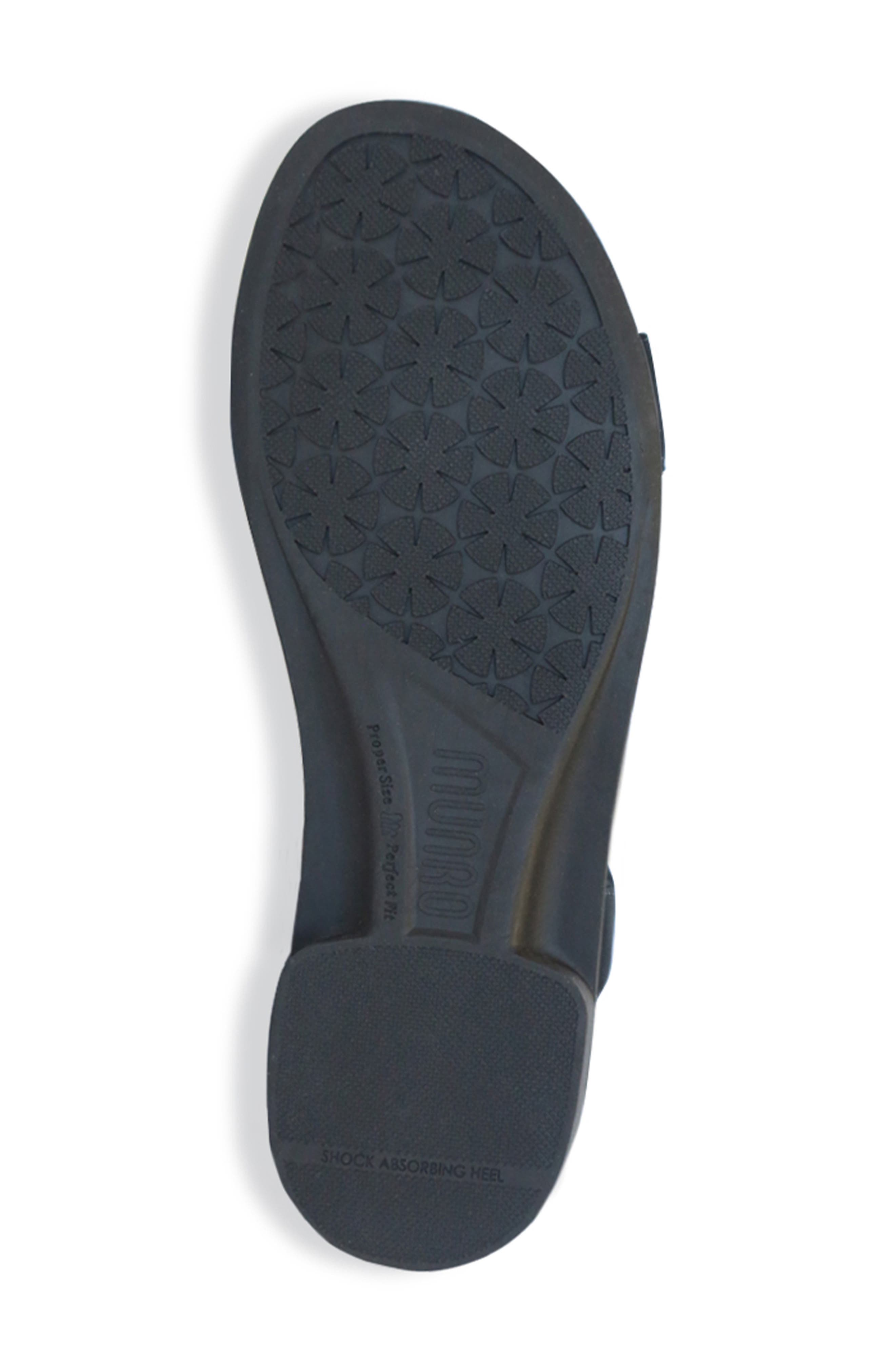 Munro Meghan Asymmetric Slingback Sandal, Alternate, color, 