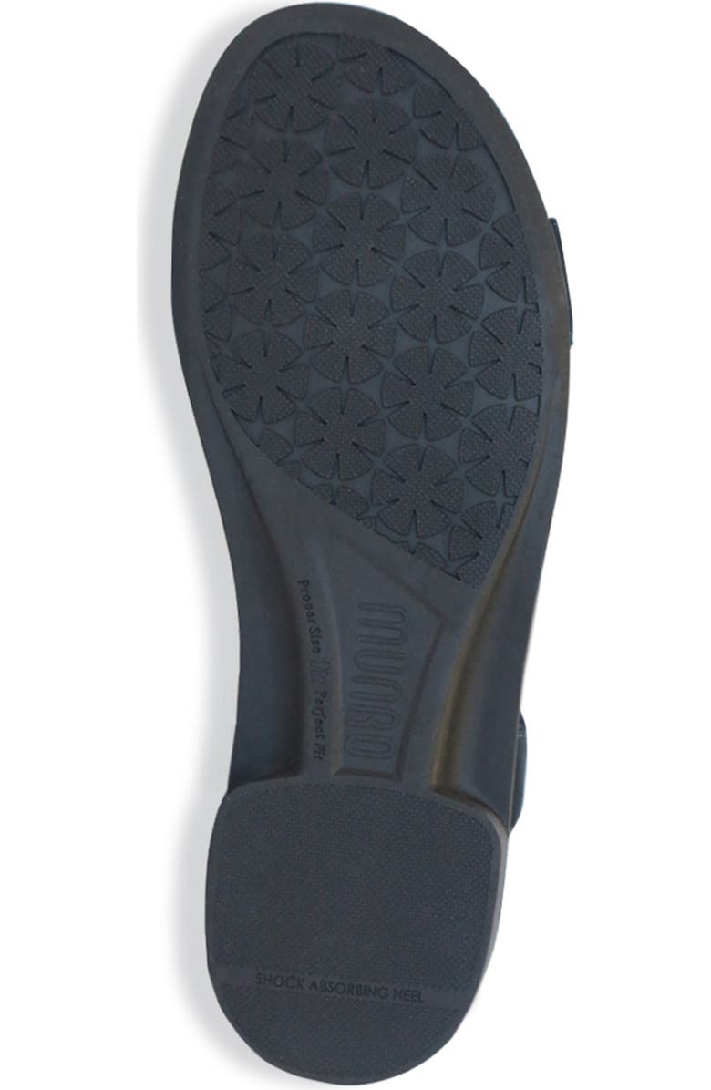 Munro Meghan Asymmetric Slingback Sandal, Alternate, color,