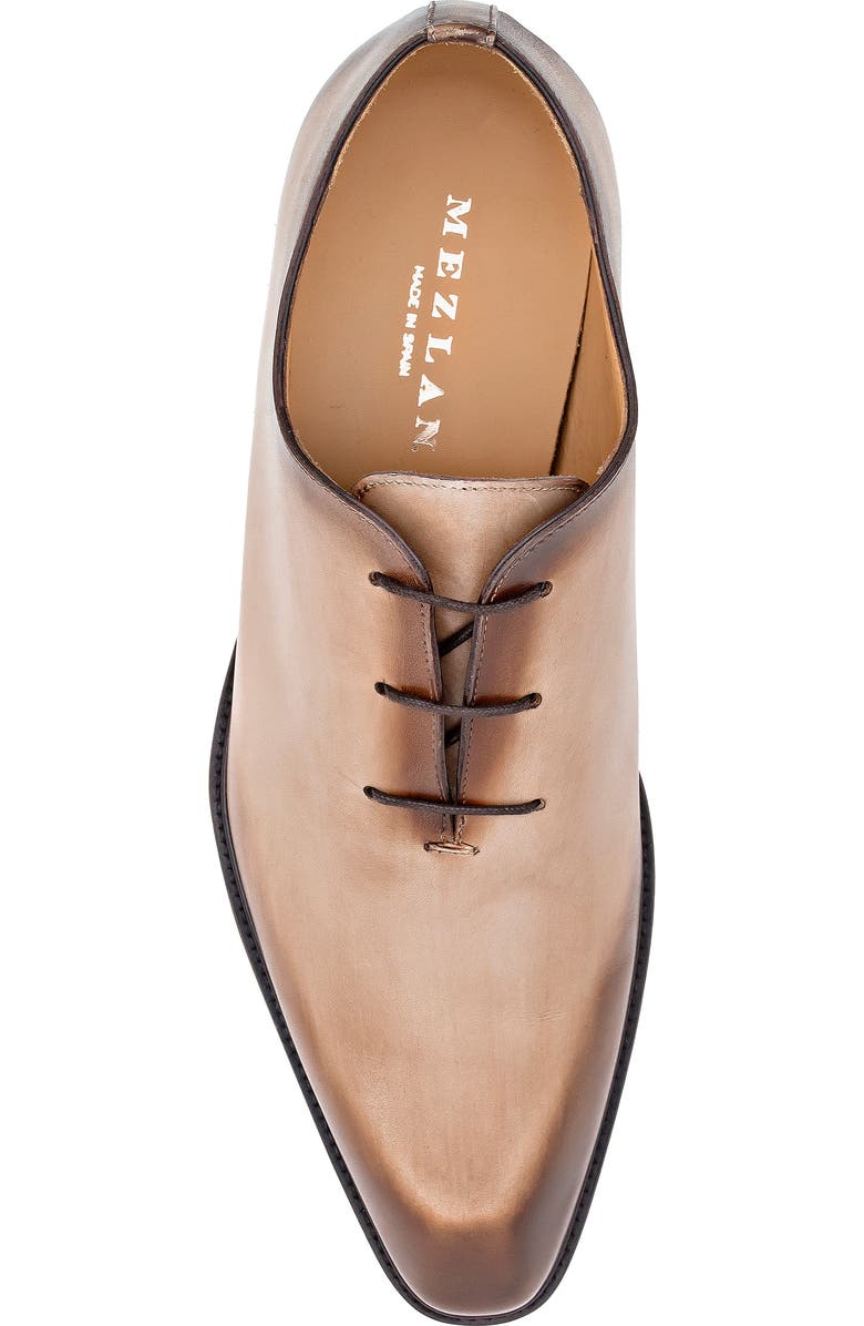 Mezlan Cortina Oxford, Alternate, color, Taupe