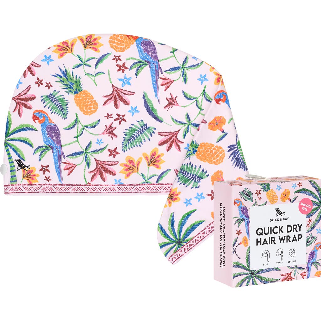 Dock & Bay Hair Wrap In Multi