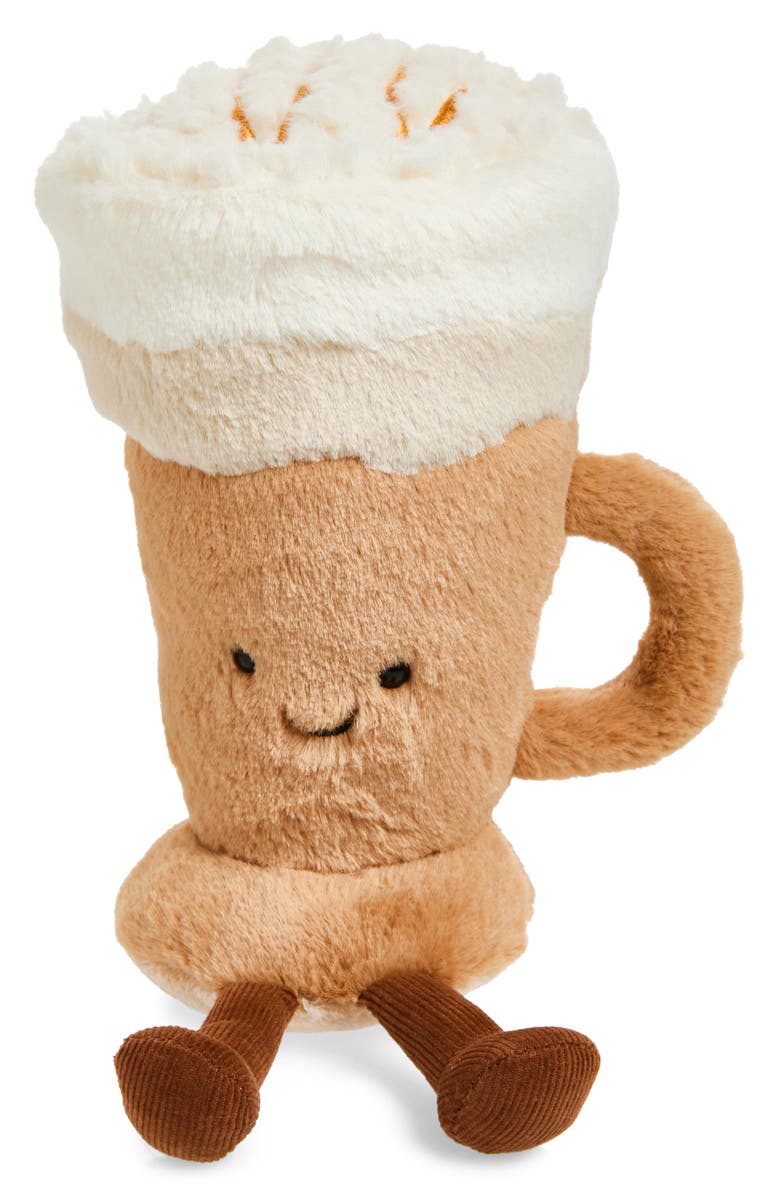 Jellycat Amuseables Latte Plush Toy | Nordstrom