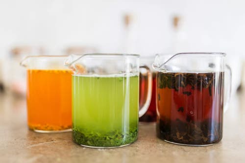 Samovar Tea Vivid Brewpot Replacement Pitcher In Transparent