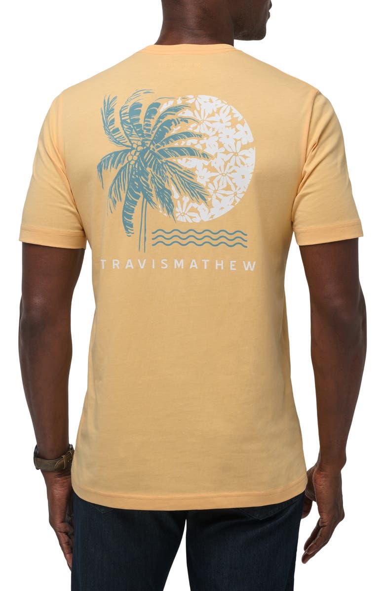 TravisMathew Forest Legend Graphic T-Shirt, Alternate, color, 