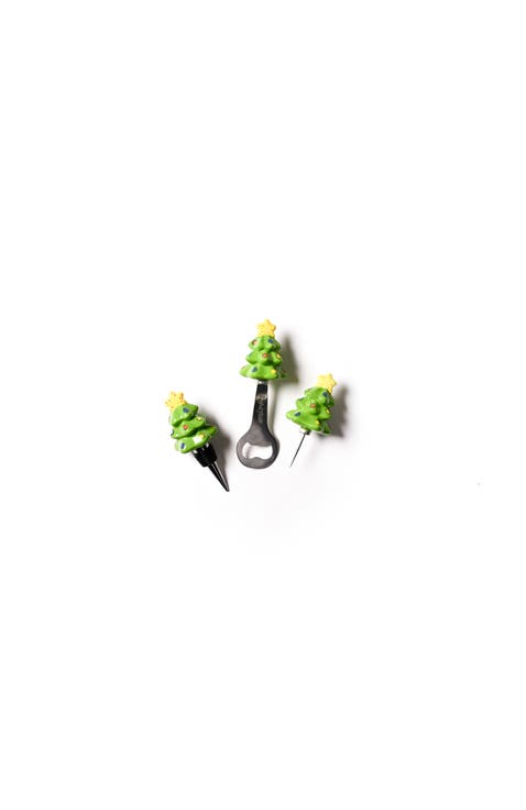 Tree Party Tools 3 Piece Set