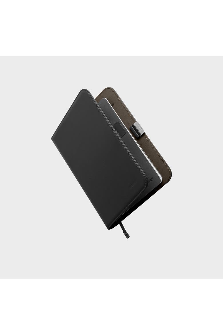 Compendium (Leather Free) A5, Main, color, Black