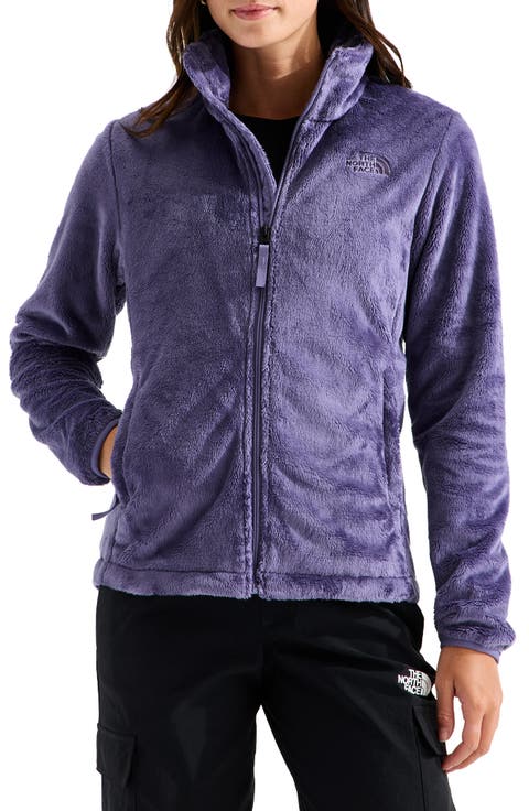Osito Zip Fleece Jacket