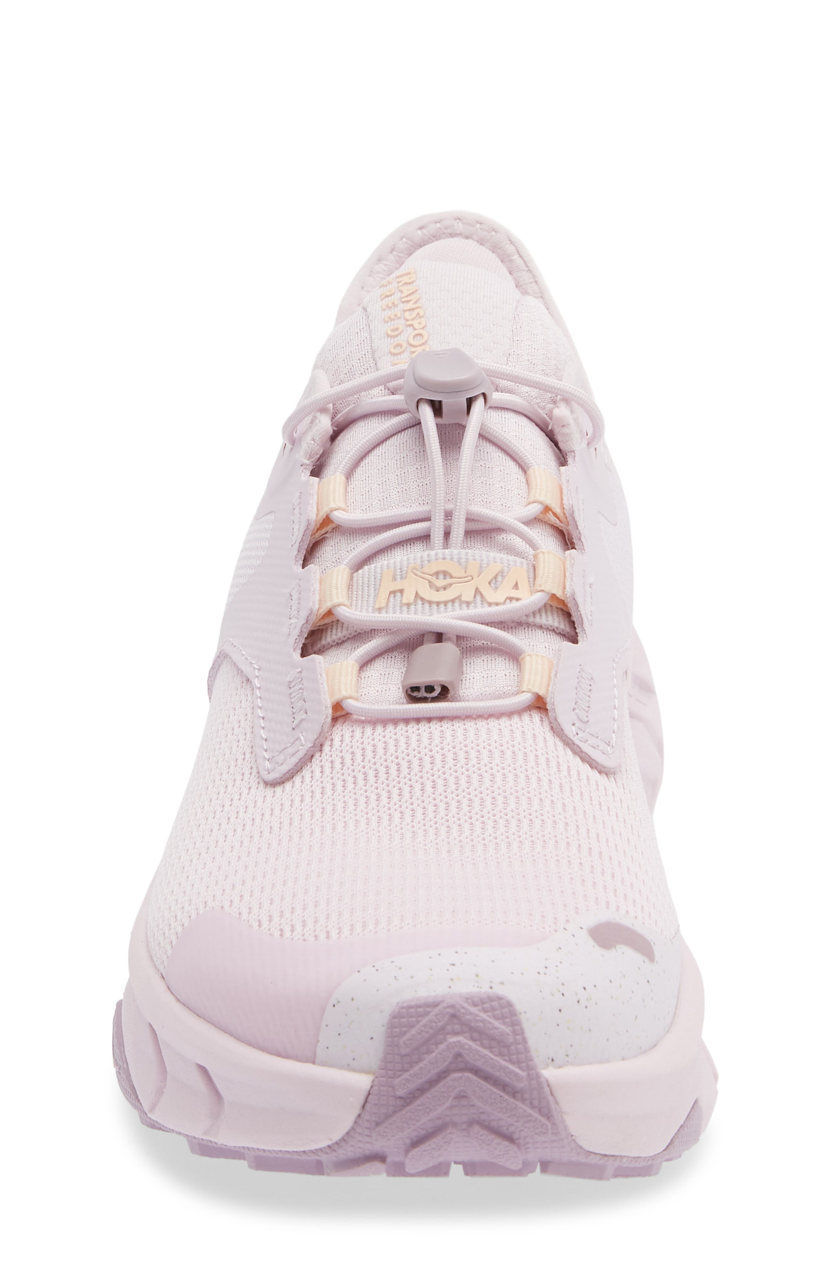 Kids' Transport Freedom Hiking Sneaker, Alternate, color, LILAC CREAM / TANGERINE GLOW