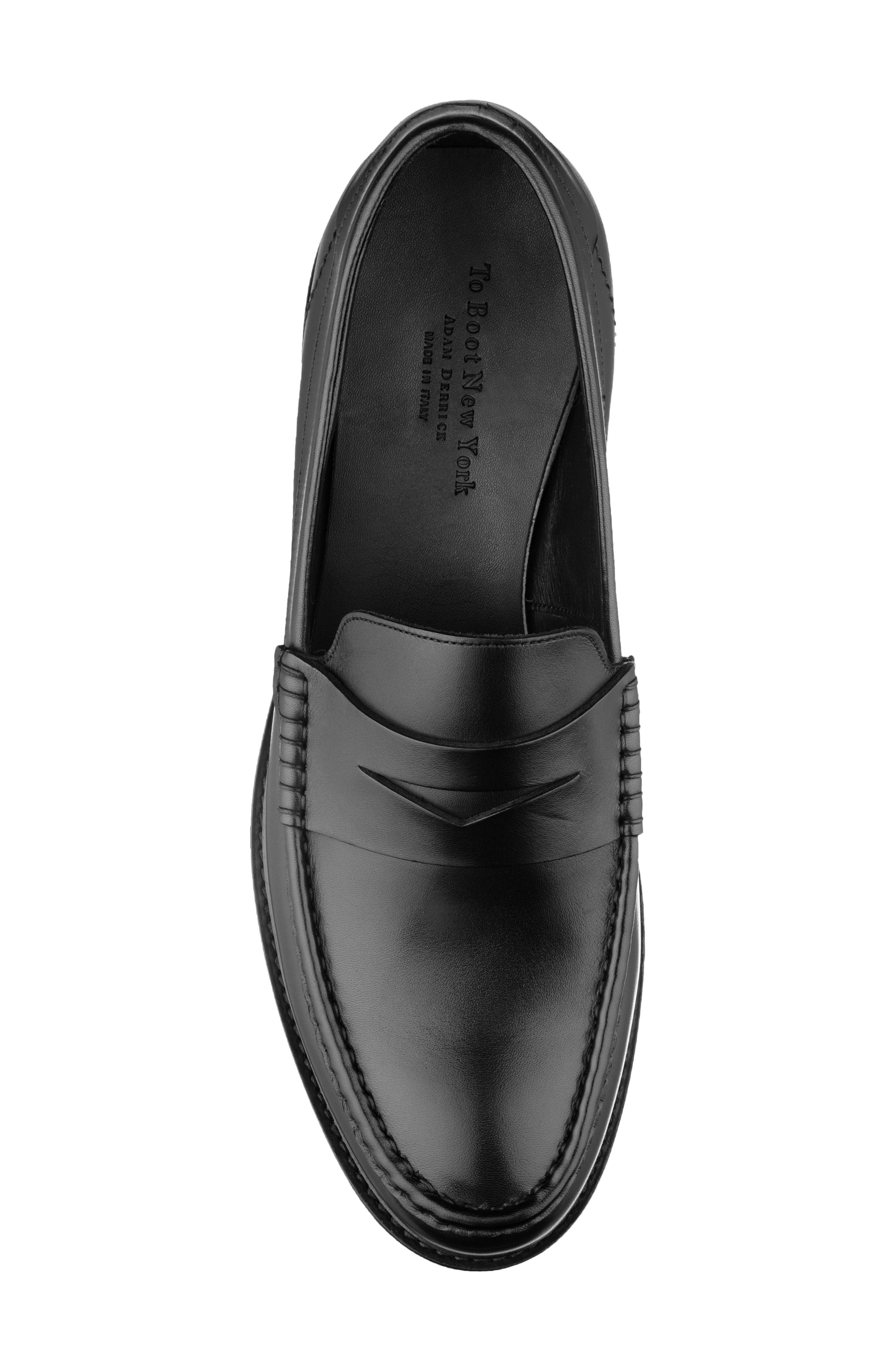 TO BOOT NEW YORK Berle Penny Loafer, Alternate, color, 