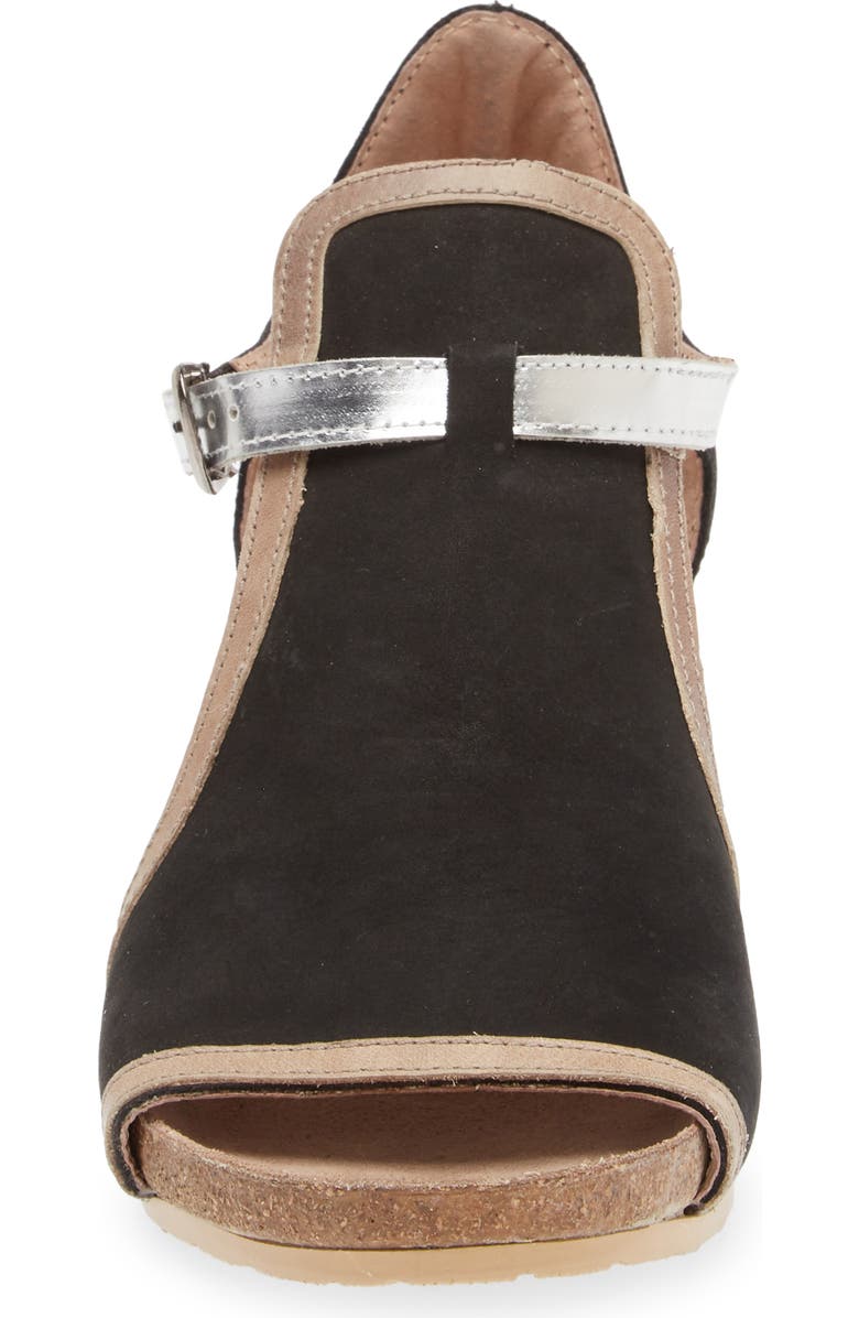 Naot Fiona Wedge Sandal, Alternate, color,