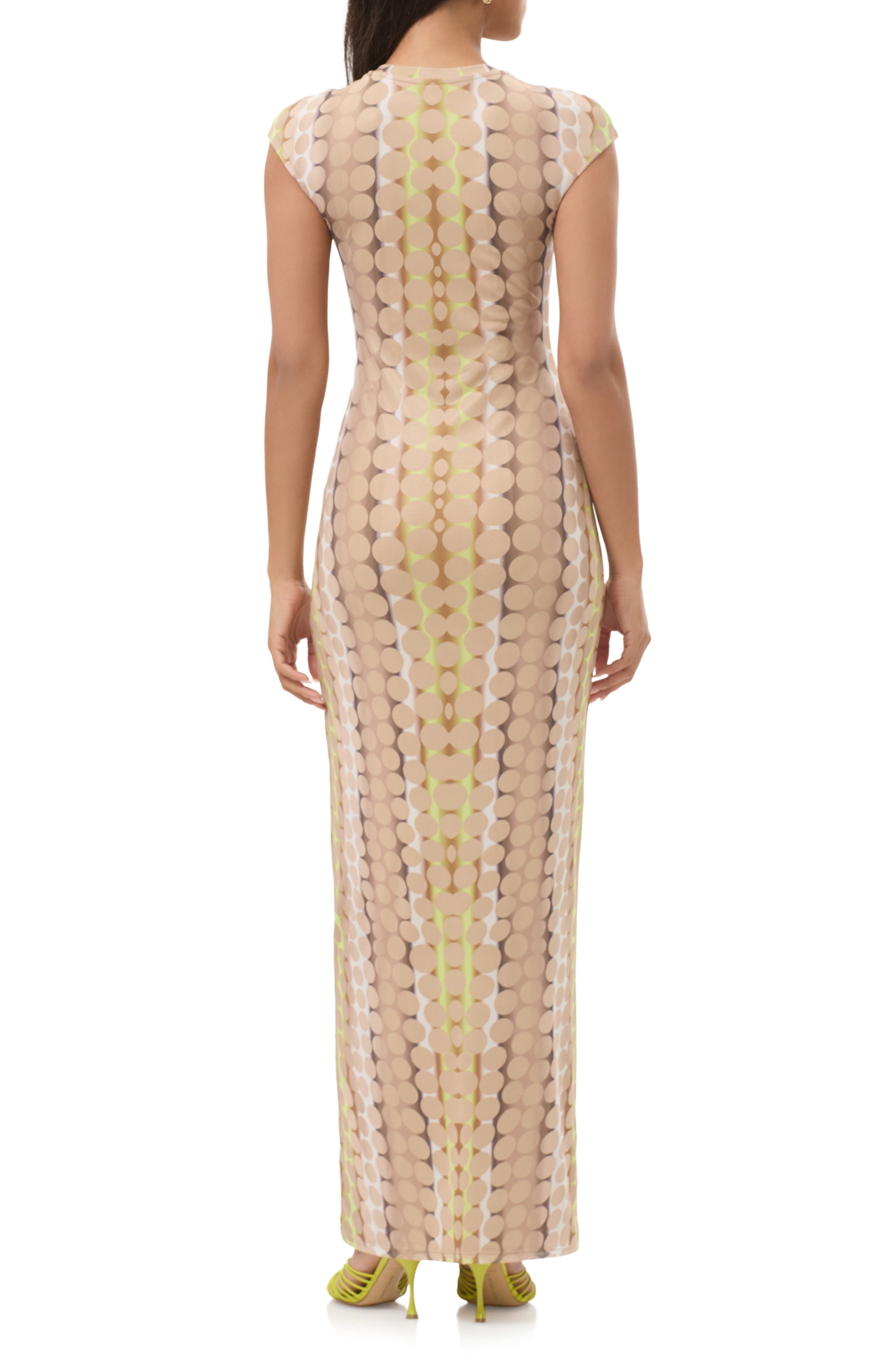 Cody Body-Con Maxi Dress - image 2