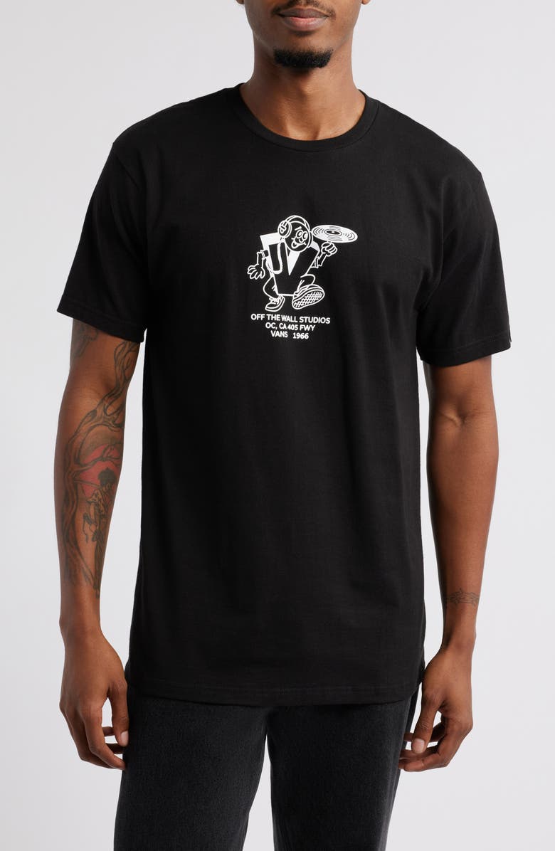 Vans 405 Studio Graphic T-Shirt, Main, color,