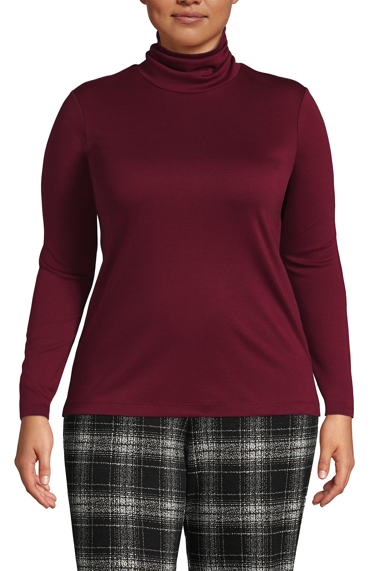 selected Rich Burgundy