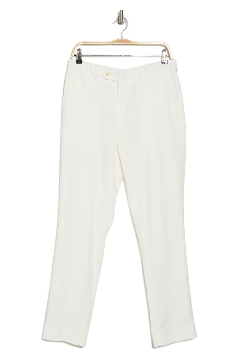 Linen Pants, Alternate, color, WHITE