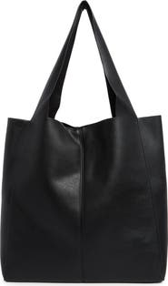 BCBG Double Strap Hobo Bag