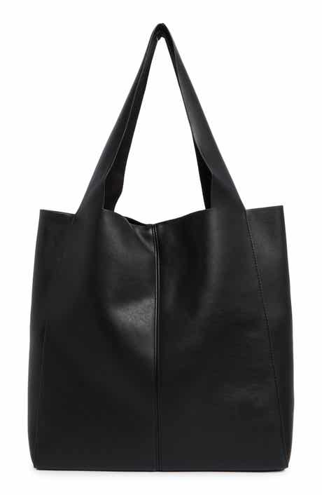 BCBG Double Strap Hobo Bag