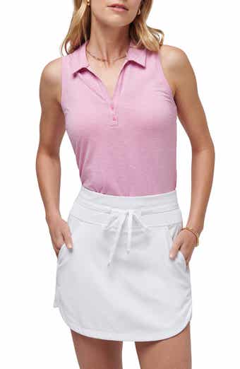 TravisMathew Featherweight Active Polo Tank