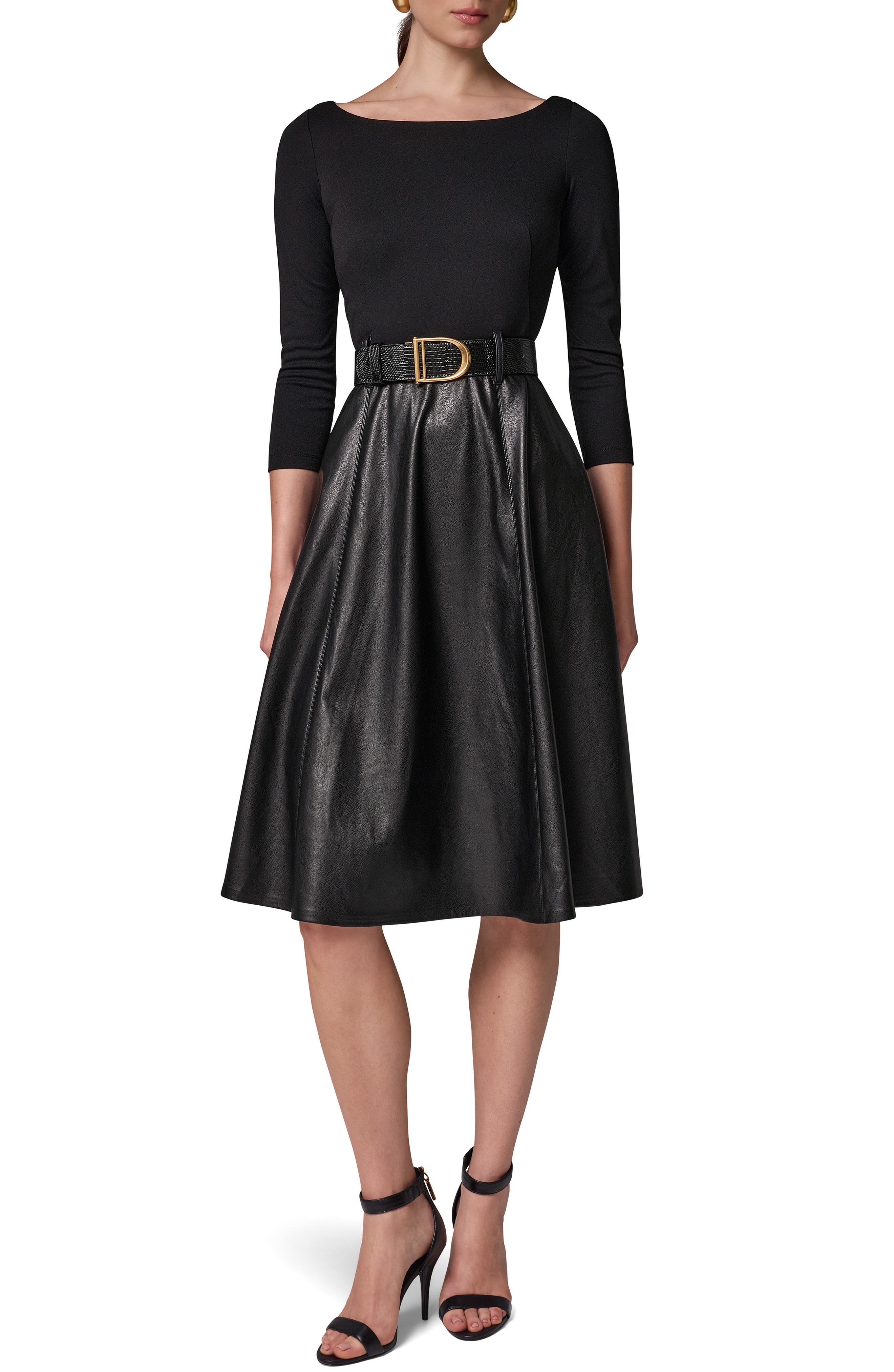 selected BLK/ BLACK