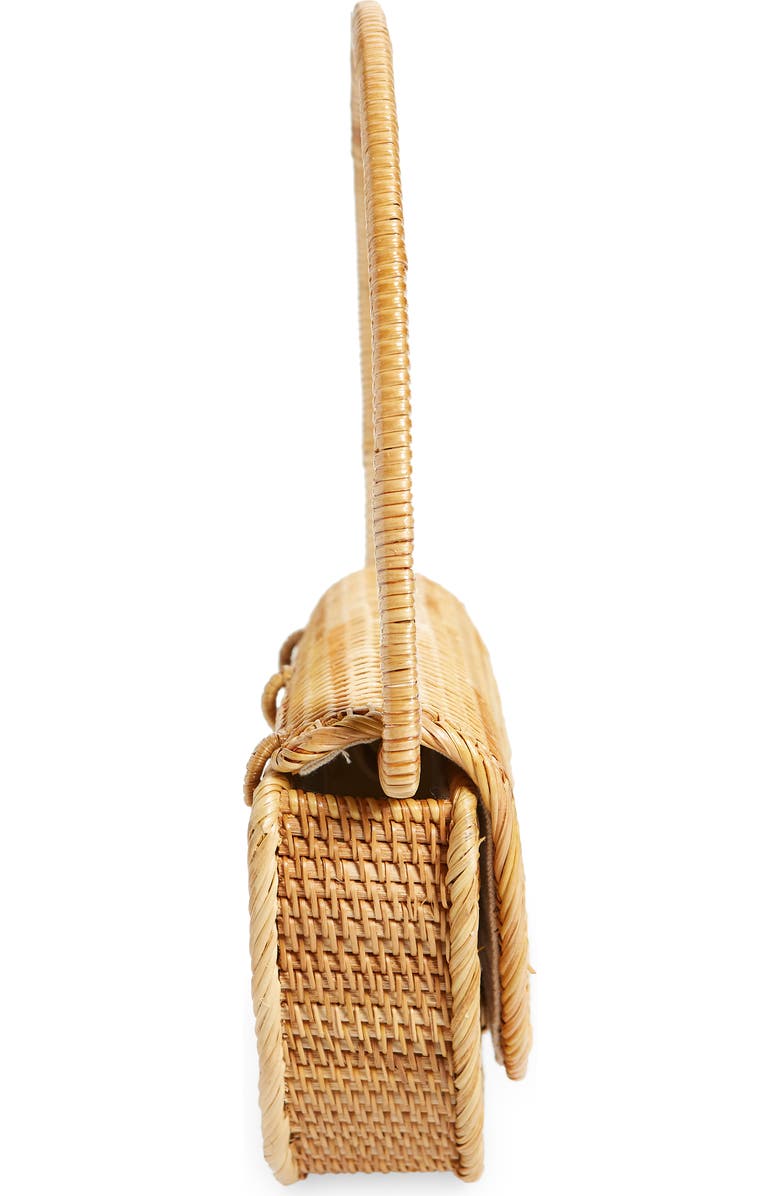 Cult Gaia Ryka Shoulder Bag, Alternate, color,