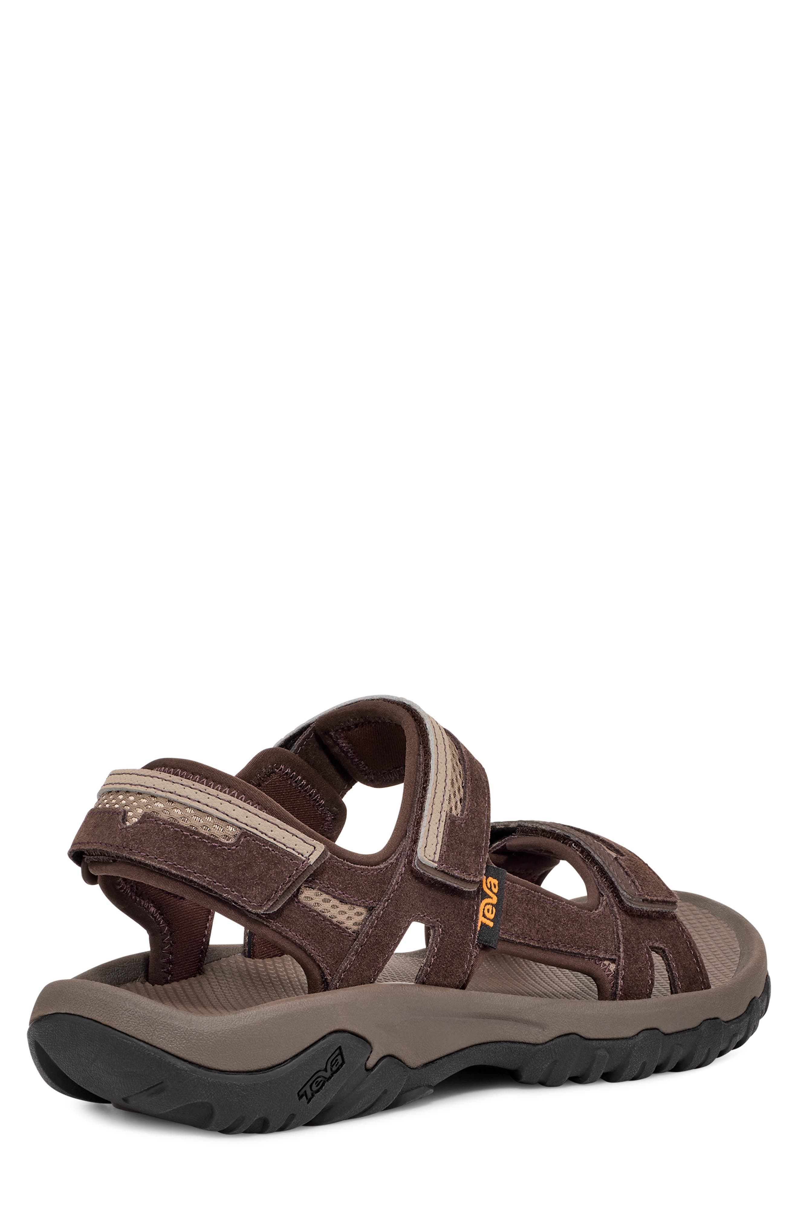 Hudson Sandal, Alternate, color, BRACKEN