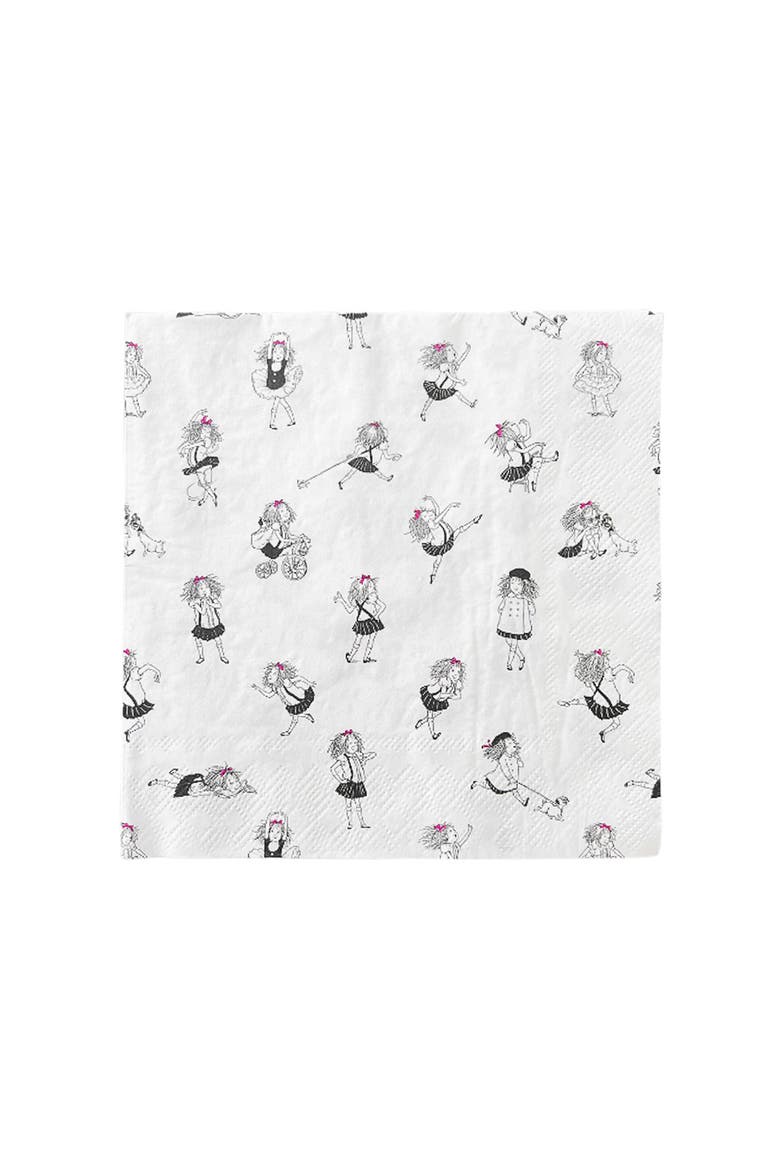 Eloise Large Napkins, Main, color, Assorted Pre-Pack