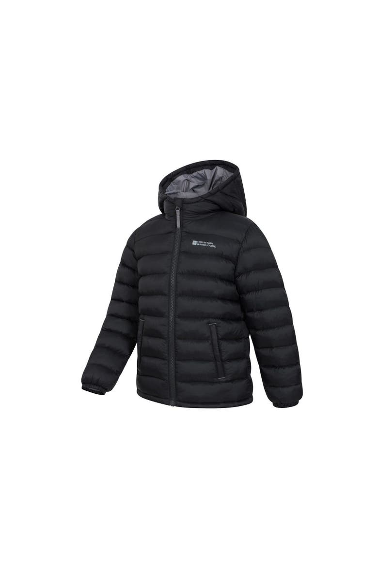Childrens/kids Seasons Ii Padded Jacket, Alternate, color, Black