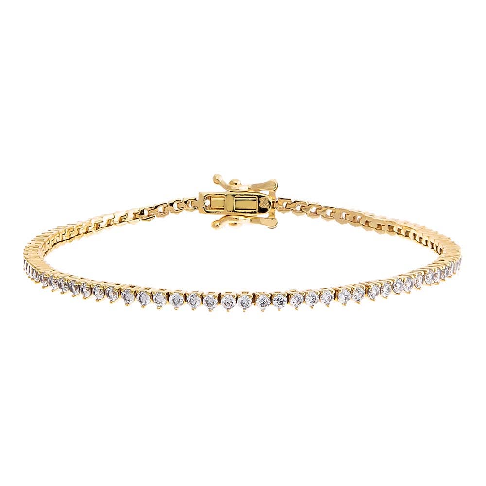 selected Gold - 7 Inch / 2MM