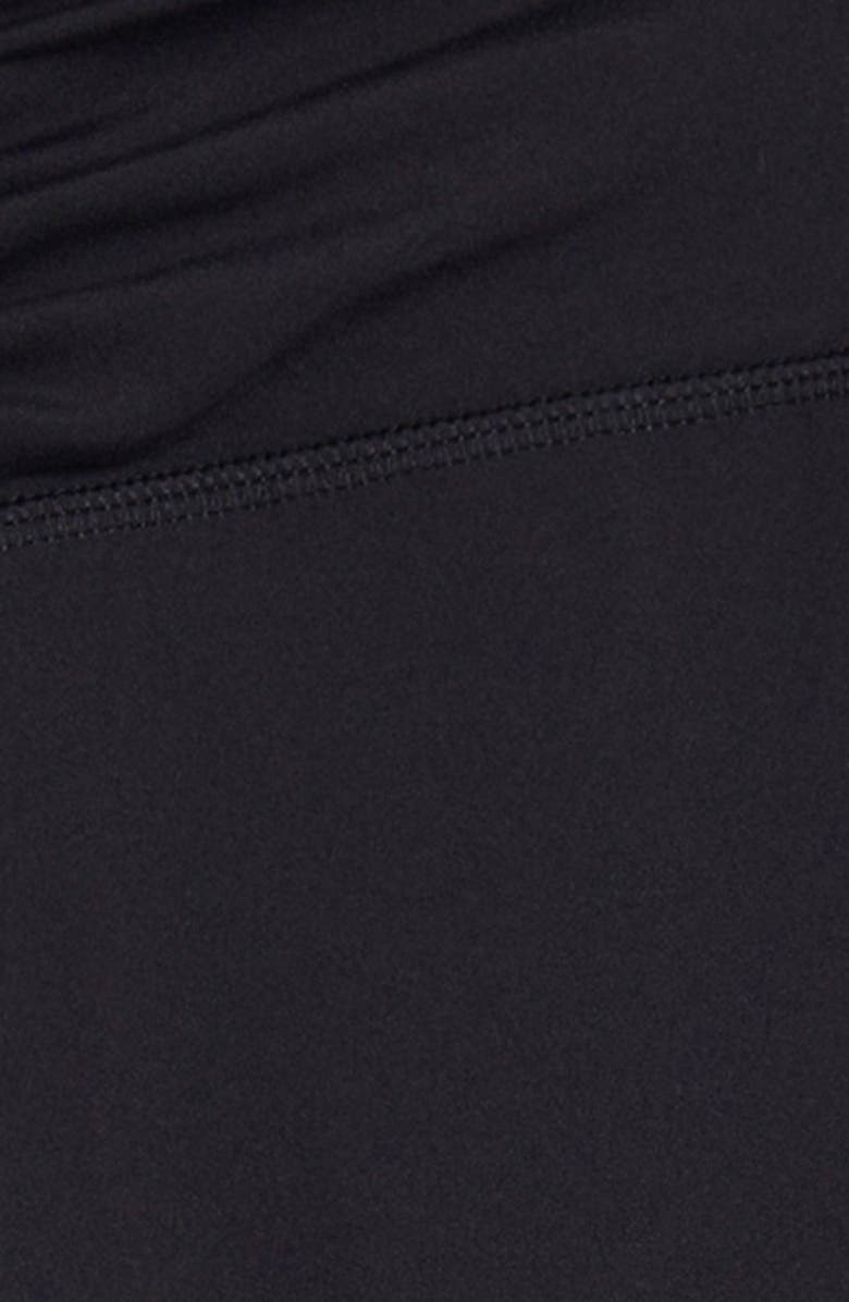 Zella Girl Kids' Friday Vibes High Waist Flared Leggings, Alternate, color, 