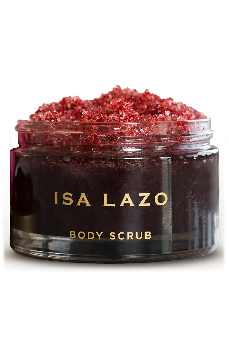 ISA LAZO Body Scrub, Alternate, color,