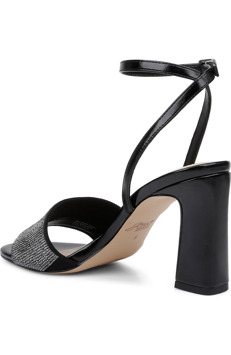 Jewel Badgley Mischka Hattie Ankle Strap Sandal, Alternate, color,