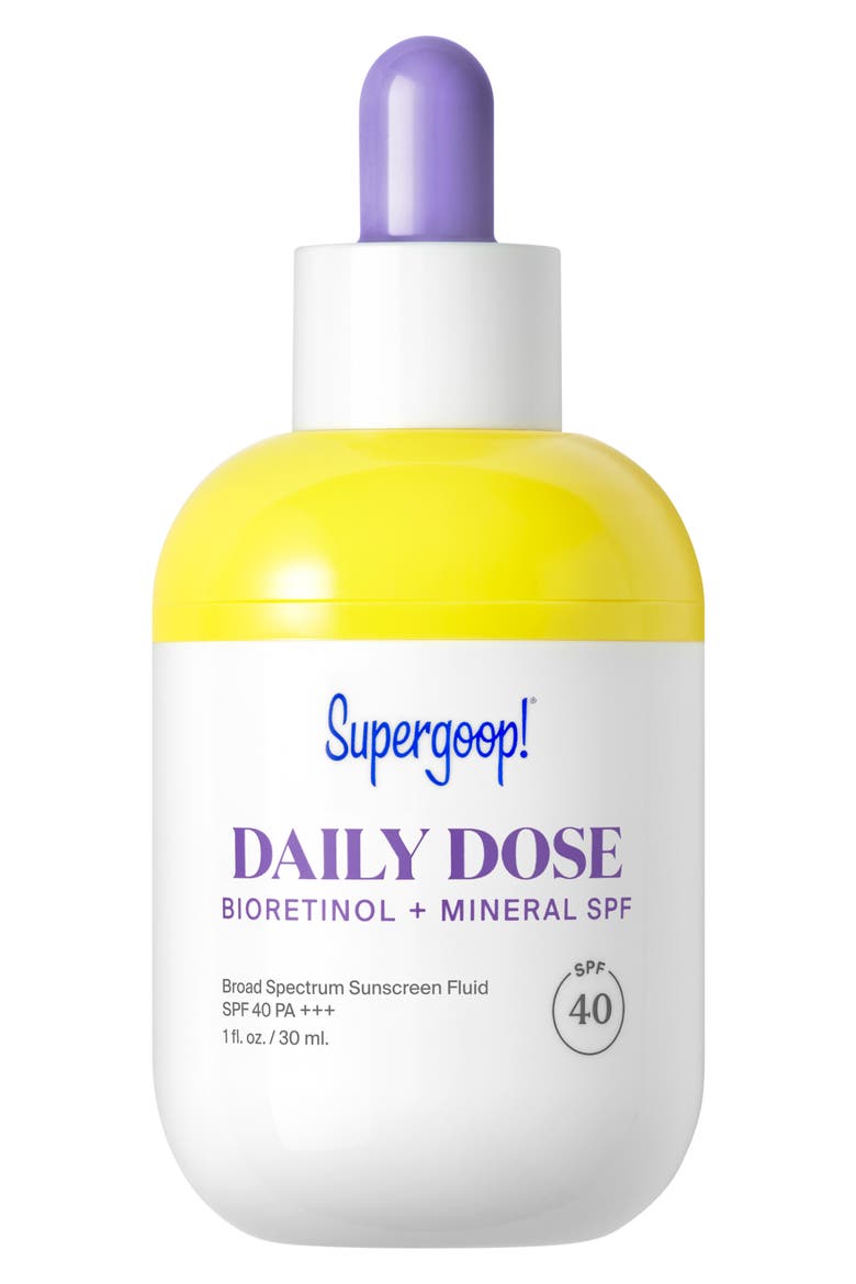 Daily Dose Bioretinol + Mineral SPF, Main, color, NO COLOR