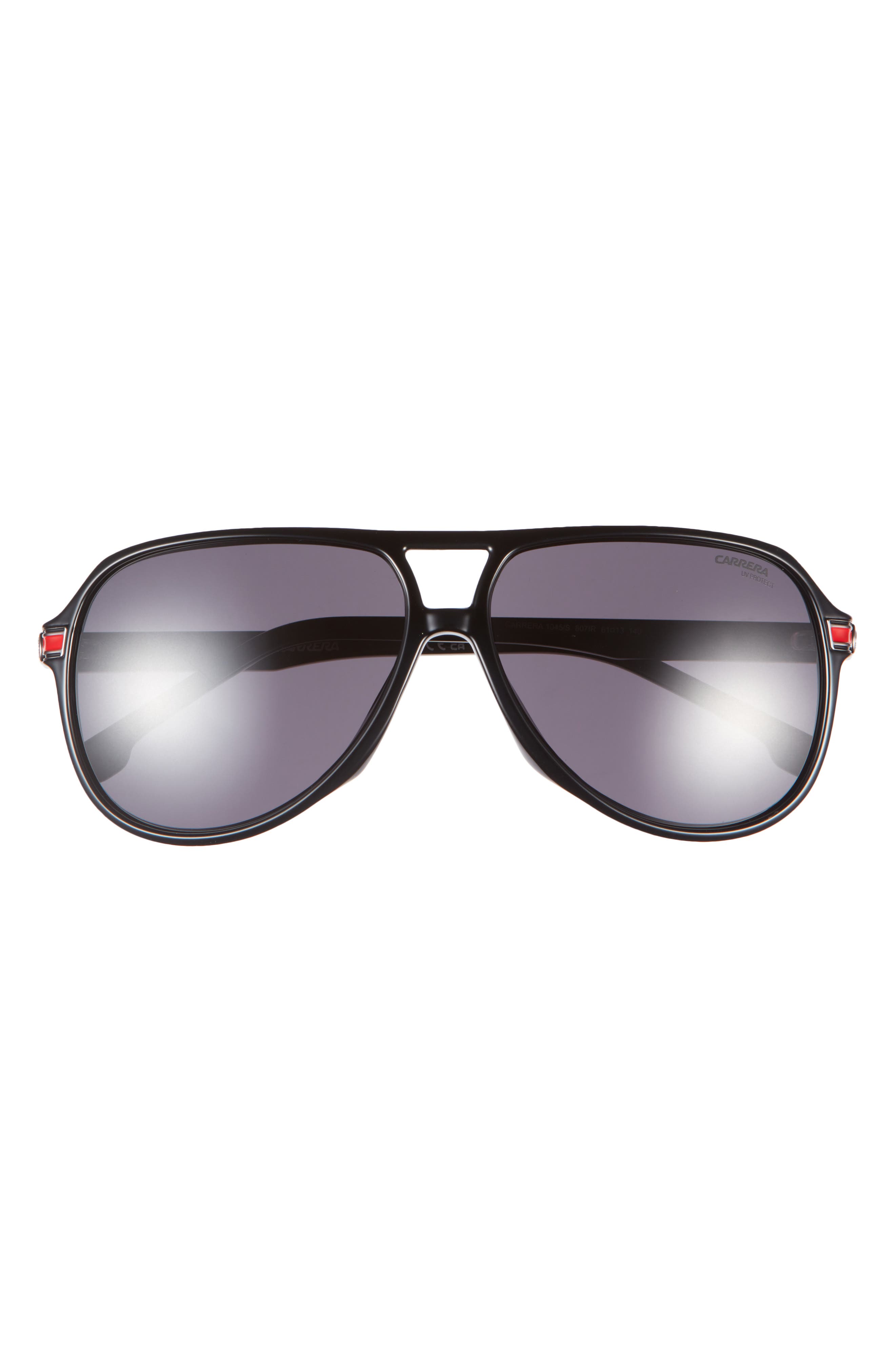 Carrera Eyewear Aviator Polarized Sunglasses