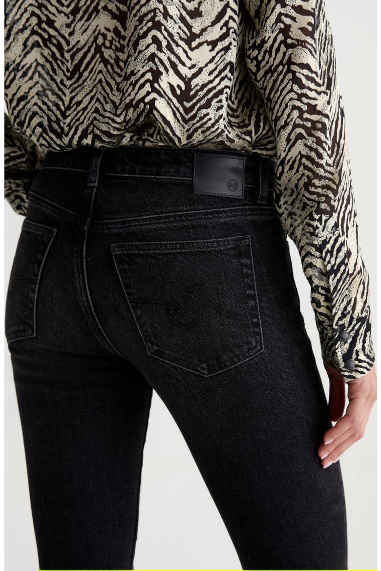 Quinn Low Rise Ankle Skinny Jeans, Alternate, color, OCTAVE