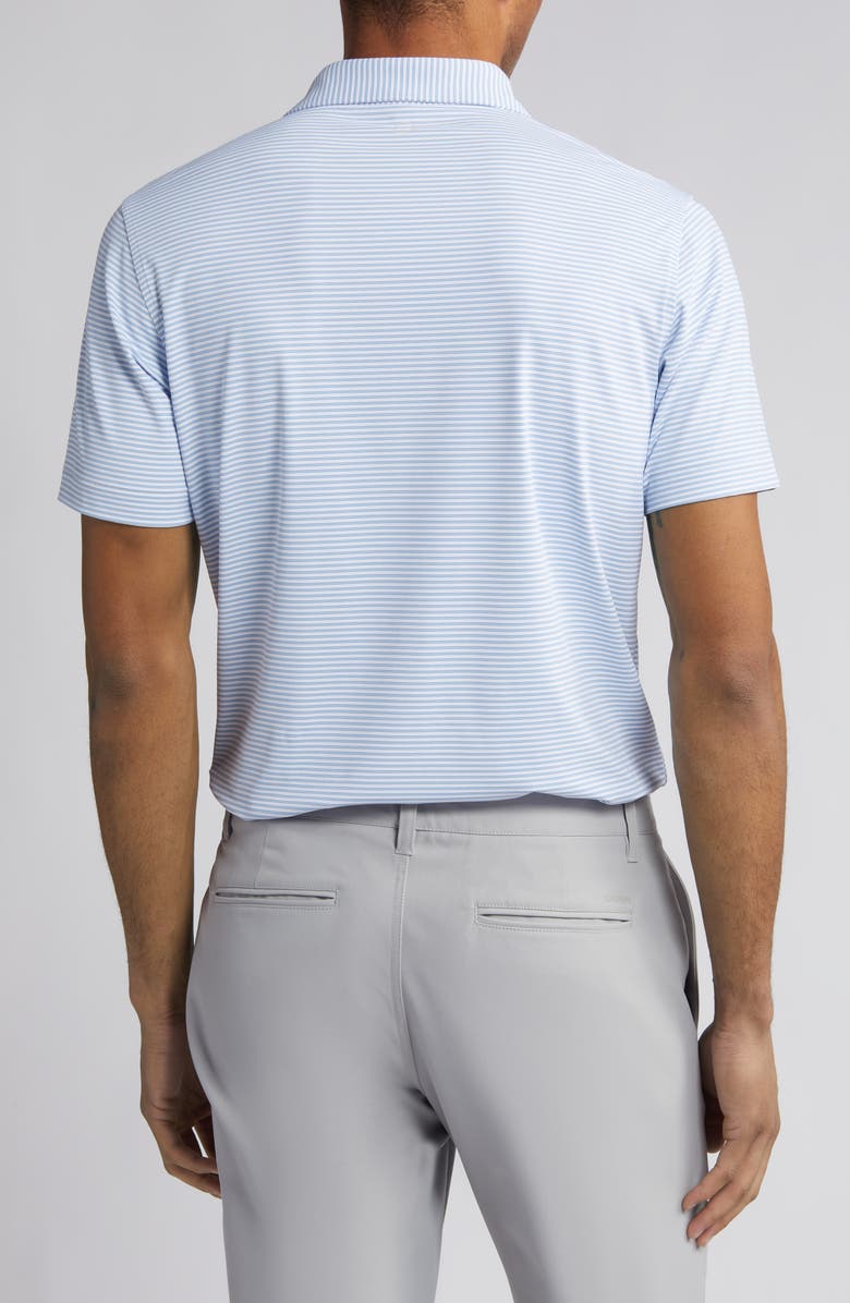 Peter Millar Crown Crafted Ambrose Performance Jersey Polo, Alternate, color,