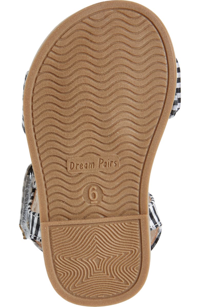 DREAM PAIRS Princess Sandal, Alternate, color,