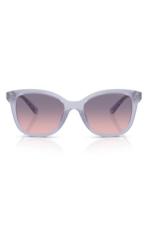 55mm Square Sunglasses