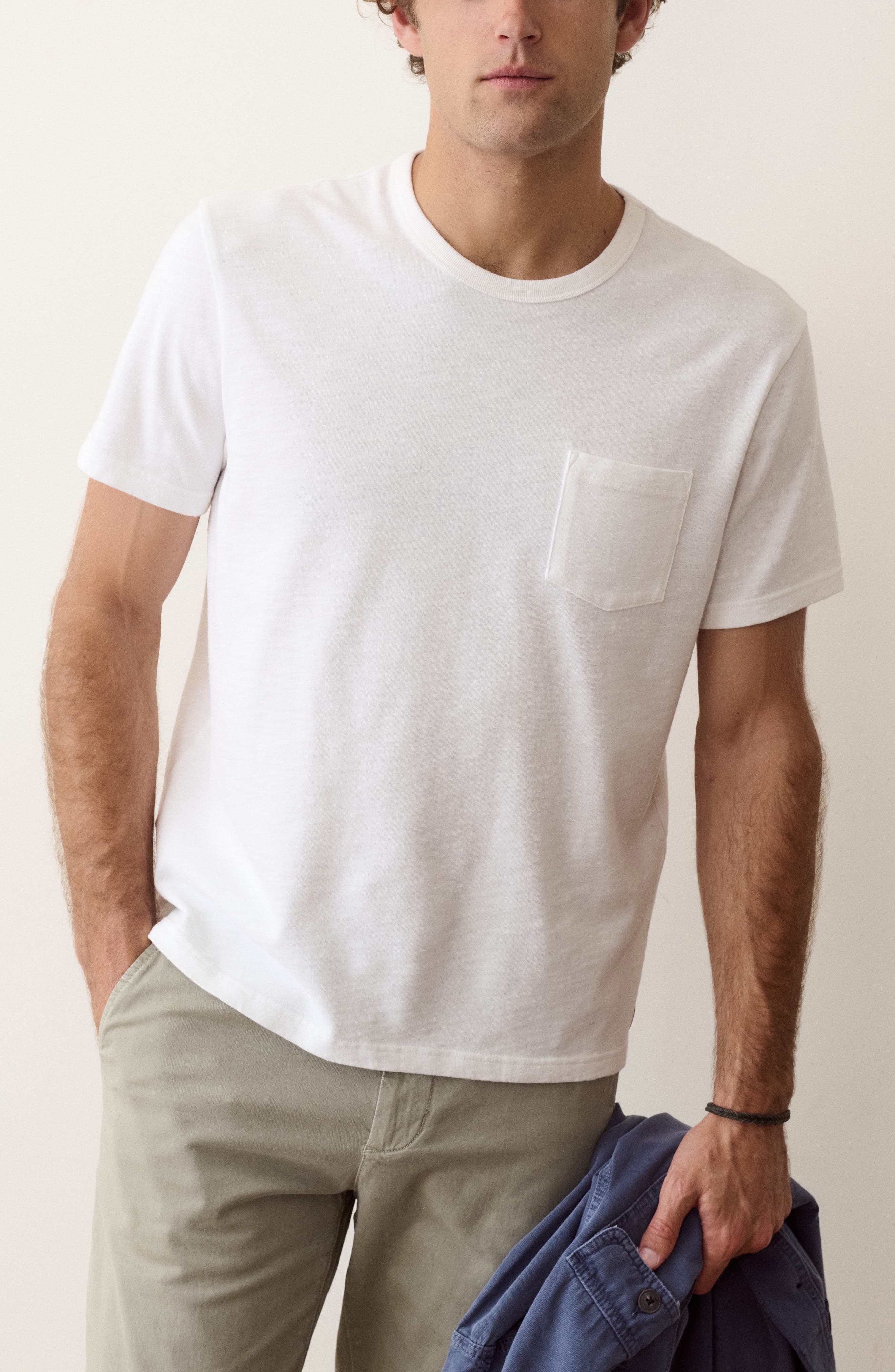 selected WHITE